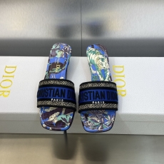 Christian Dior Slippers